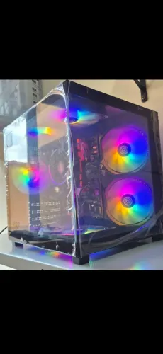 Pc gamer ryzen 5 5600gt com garantia