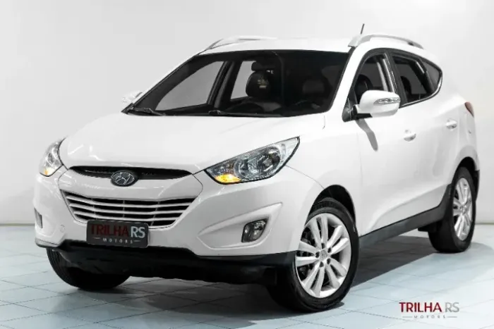 Hyundai IX35 GLS 2.0 16V 2WD Flex Aut. 2016