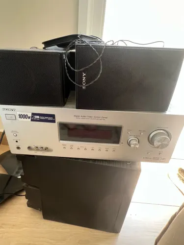 Home theater