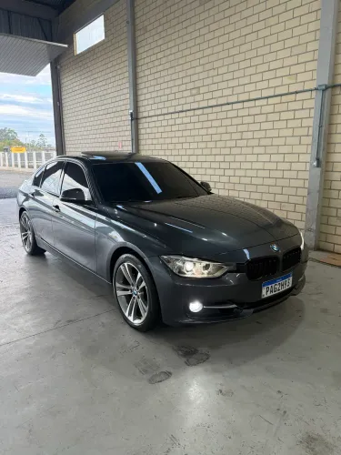 BMW 328I A Sport 2.0 16v/2.0 16V Flex 4P 2015