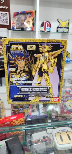 Action Figures Cloth Myth Cavaleiros do Zodíaco Câncer