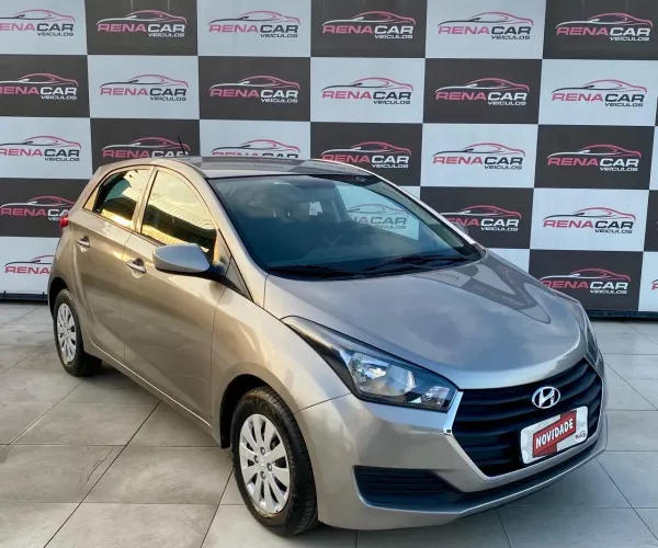 Hyundai HB20 Comf./c.plus/c.style 1.0 Flex 12V 2017