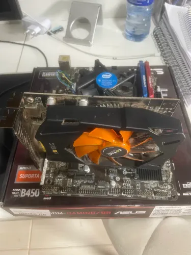 Kit i3 4170, 16GB DDR3, GTX 750 TI 2GB