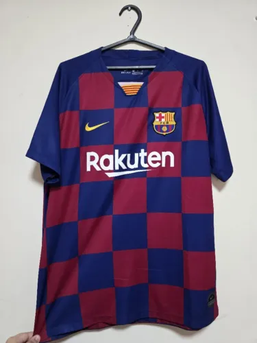 Camisa Barcelona 2019-20 home original