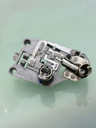 Circuito Lanterna Traseira Tampa Vw Spacefox Lado Direito 2014/20 Original