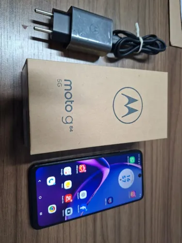 Celular Moto G 84 256 8 ham