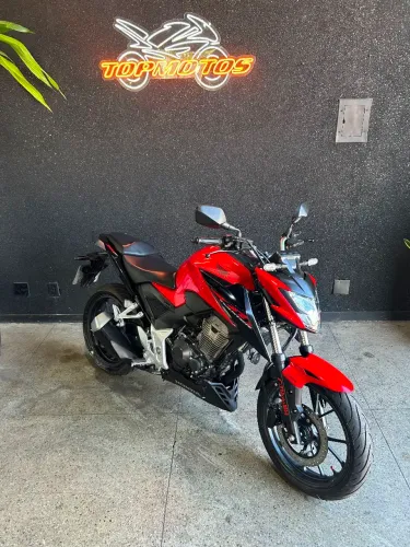 CB TWISTER 300F
