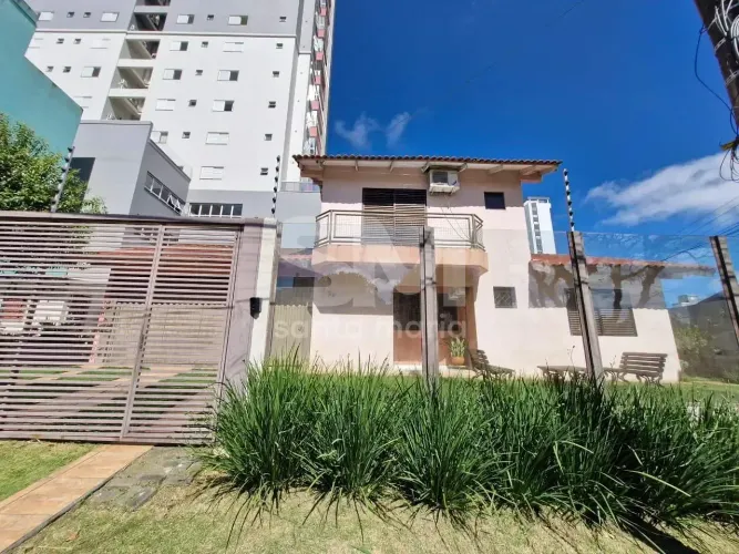 Casa para locação, Maria Goretti, Chapecó - SC