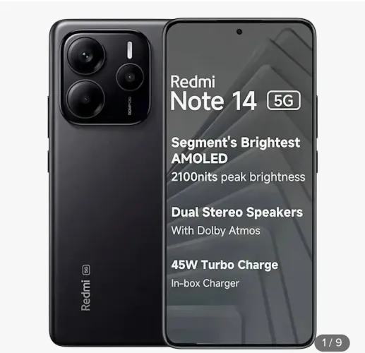 Vendo Xiaomi note 14 128g