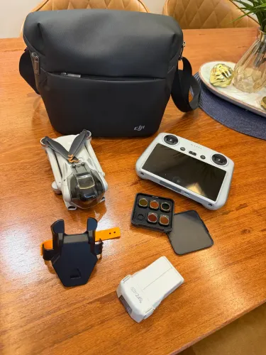DJI MINI 3 - Com bateria PLUS 
