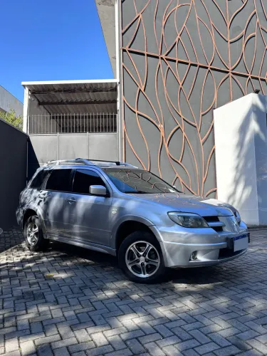 Mitsubishi Airtrek 2.4 16V 163cv/ 136cv 4X4 5P Aut. 2006