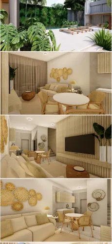 Casa pronta condomínio em Salinópolis