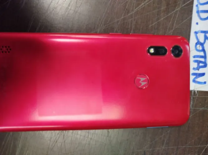 Motorola celular 