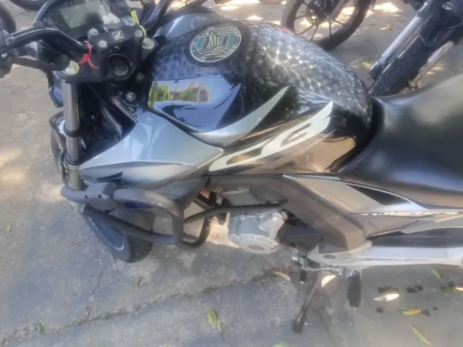 CB TWISTER 250 ABS