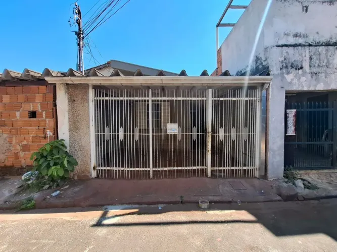 Casa em Campos Elíseos, Ribeirão Preto/SP