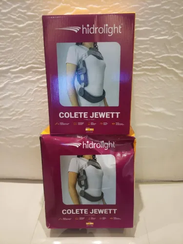Colete Jewett 