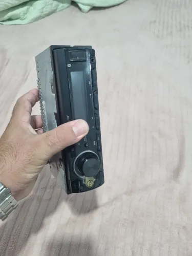 Vendo som Pioneer com Bluetooth, funcionando perfeitamente