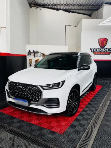 Chery Tiggo 8 PRO 1.6 Tgdi Aut. 2025
