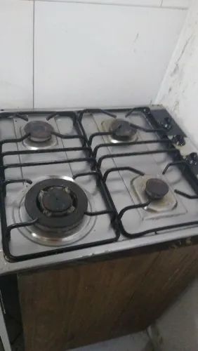 Fogão de 4 bocas de mesa