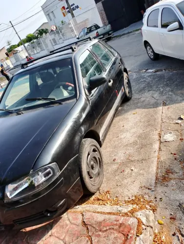 Volkswagen Gol Geração IV City Trend 1.0 8V MI Total Flex Mec. 4P 2007