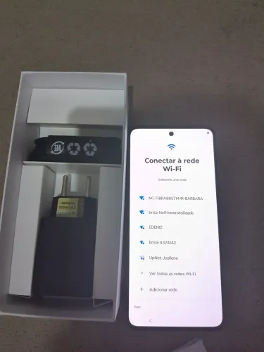 Celular Motorola moto G 86 