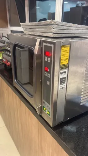 FORNO 4 BANDEJAS MARCA PRATICA MINICONV