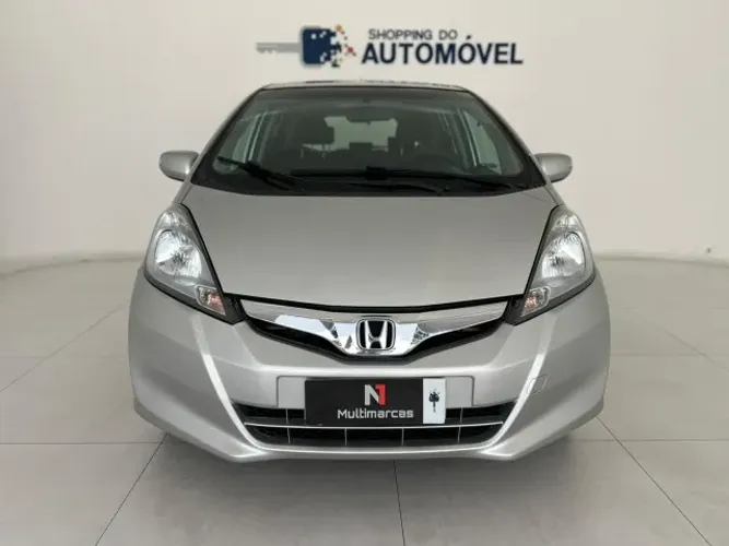 Honda Fit Ex/s/ex 1.5 Flex/flexone 16V 5P Aut. 2013