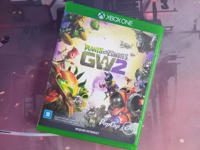 Plants Vs. Zombies Gw2 para Xbox One