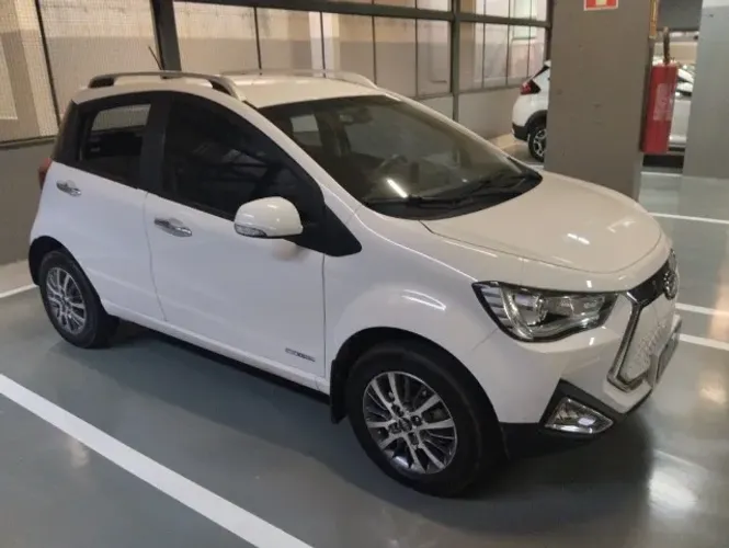 JAC Iev 20 68cv 5P Aut. (elétrico) 2021