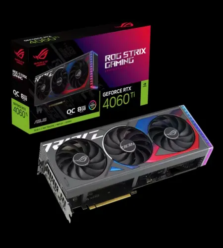 4060ti Rog Strix