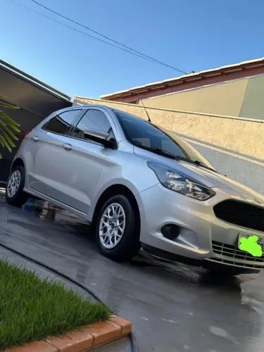 Ford KA 1.0 Se/se Plus Tivct Flex 5P 2018