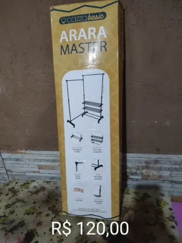 Arara Masrer