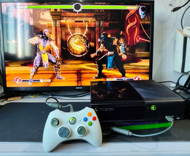 Xbox 360
