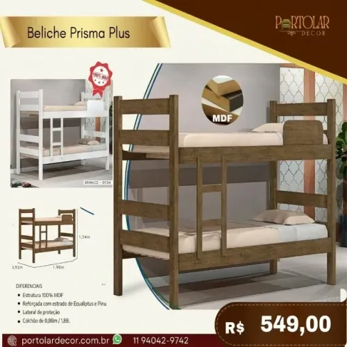 Beliche Prisma Plus