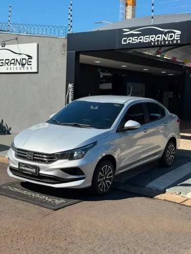 Fiat Cronos Drive 1.0 6V 2023