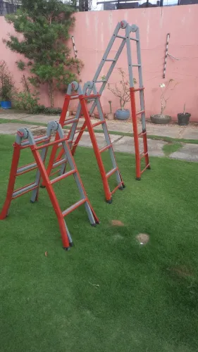 Escadas marca Zeus e Guardiole, a unidade 