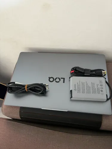 Notebook Gamer Lenovo LOQ Novo + Brinde