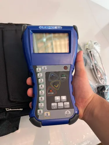 Scanner automotivo Multimec X3 