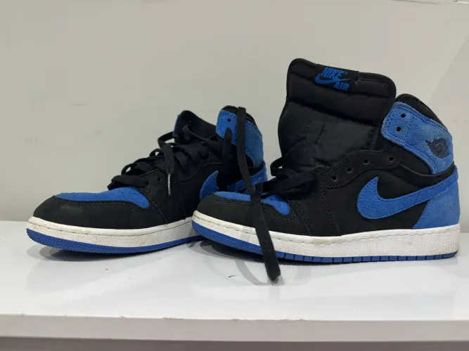 Nike air Jordan Royal 36 250 pra sair hj