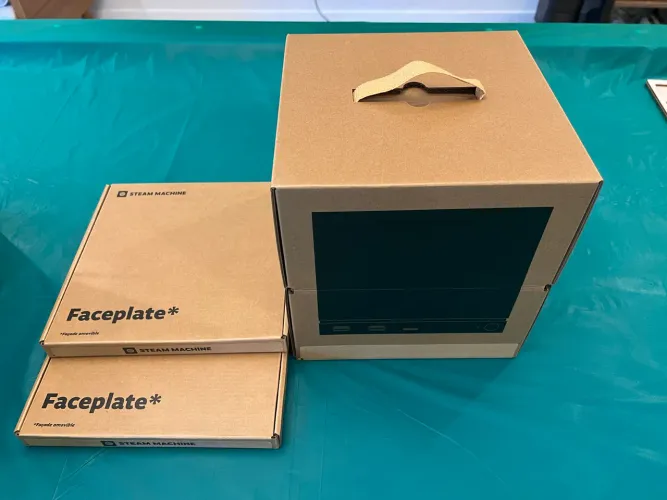 Steam Machine Valve 2TB