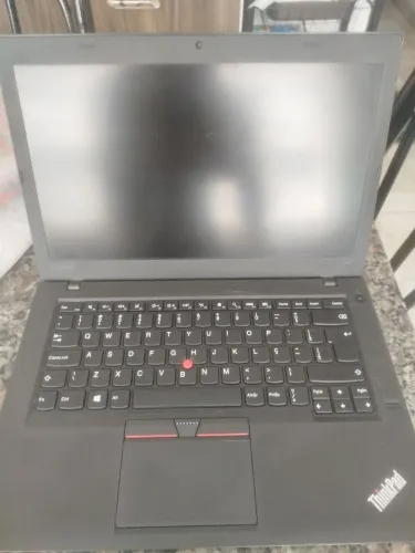 Notebook com touch screen