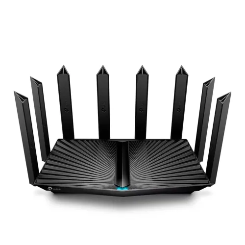 Roteador Tp-Link Archer AX80 AX6000 Wi-Fi 6 - Preto