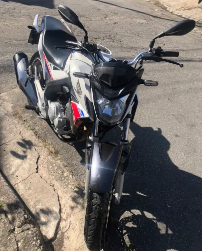 Honda CB 250F Twister ABS 