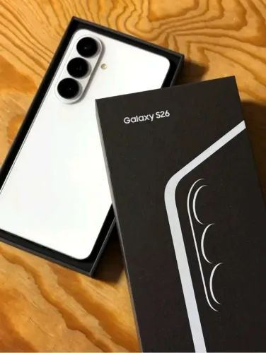 Samsung Galaxy S26 5G (256GB | 12GB RAM)