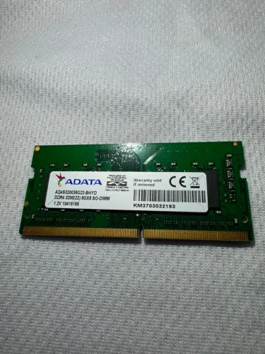 Memória Ram notebook DDR4 8GB 