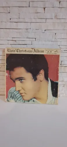 Disco vinil Elvis 1961 impecável