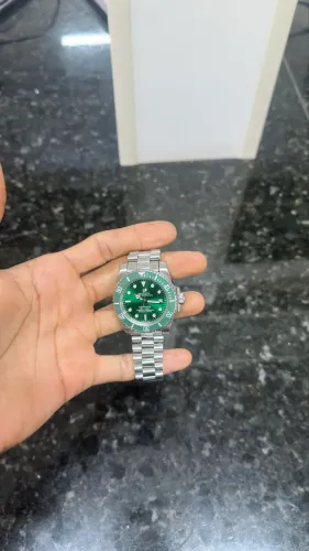 Rolex automático