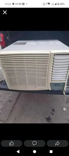 Ar condicionado 18mil btus