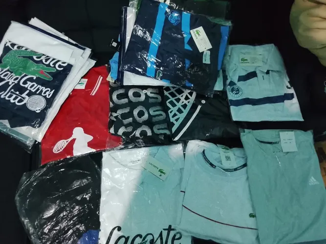 Camisetas