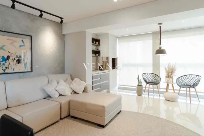 Apartamento à venda em Londrina, Gleba Palhano, com 3 quartos, com 104 m², Poty Lazzarotto
